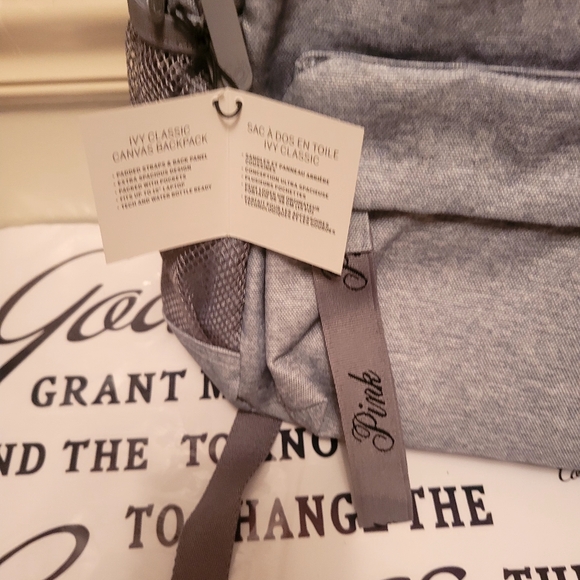 Victoria Secret Backpack - Picture 3 of 5